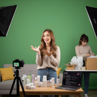 Influencers & Content Creators
