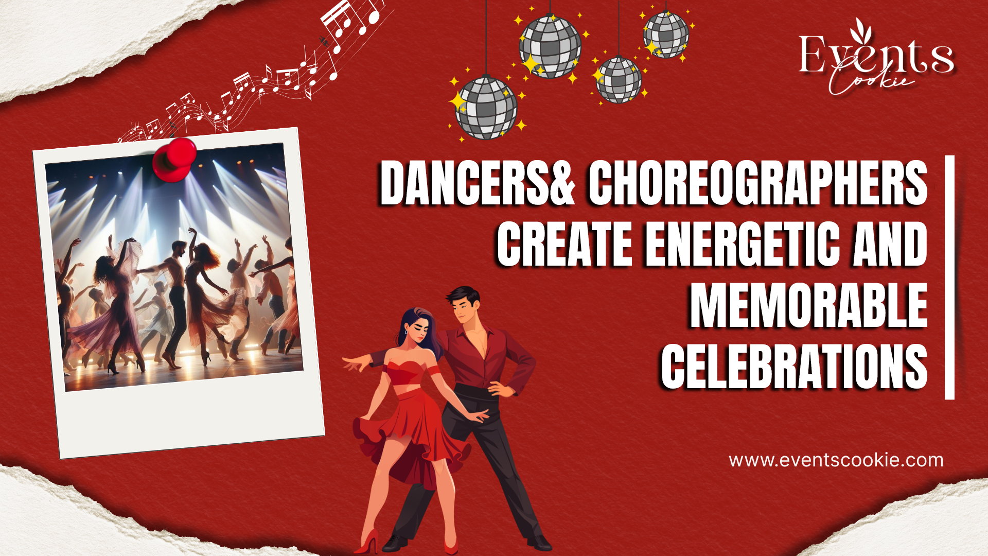 Dancers & Choreographers for Events: Create Energetic and Memorable Celebrations
