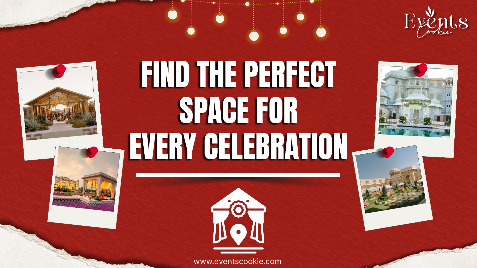 Event Venues in India: Find the Perfect Space for Every Celebration