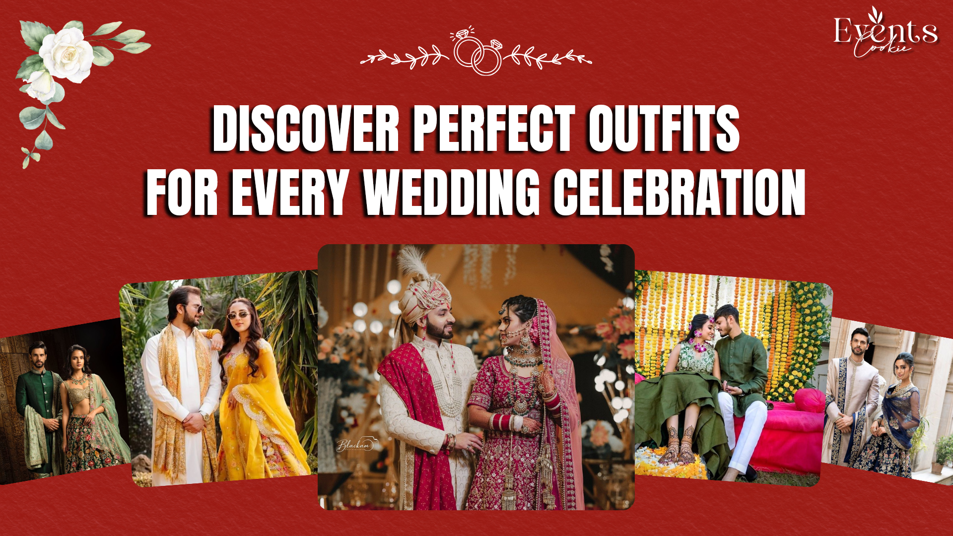 Wedding Wear in India: Discover Perfect Outfits for Every Wedding Celebration